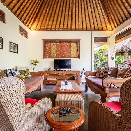 Villa Mangga Ubud  Bagian luar foto