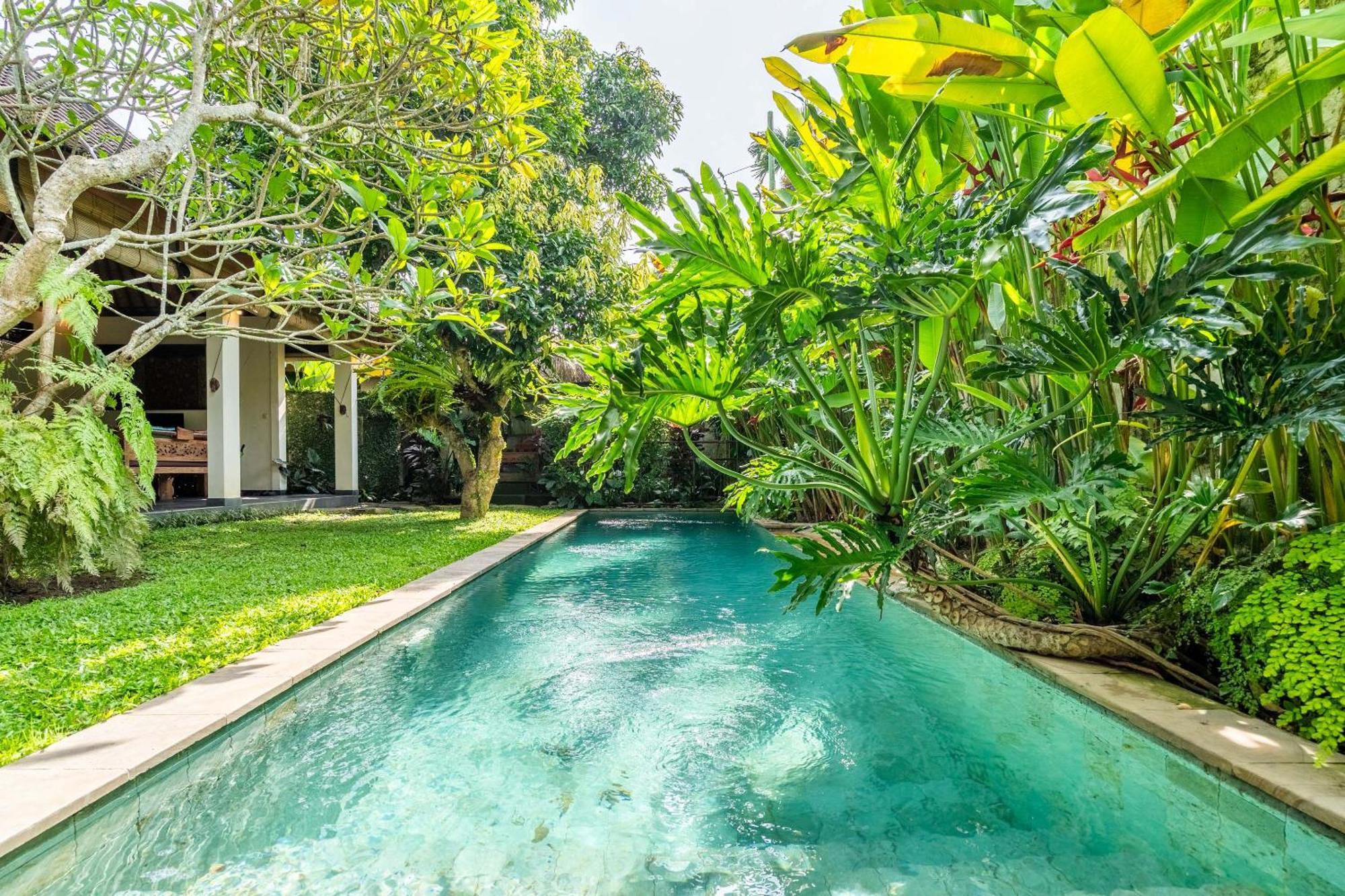 Villa Mangga Ubud  Bagian luar foto