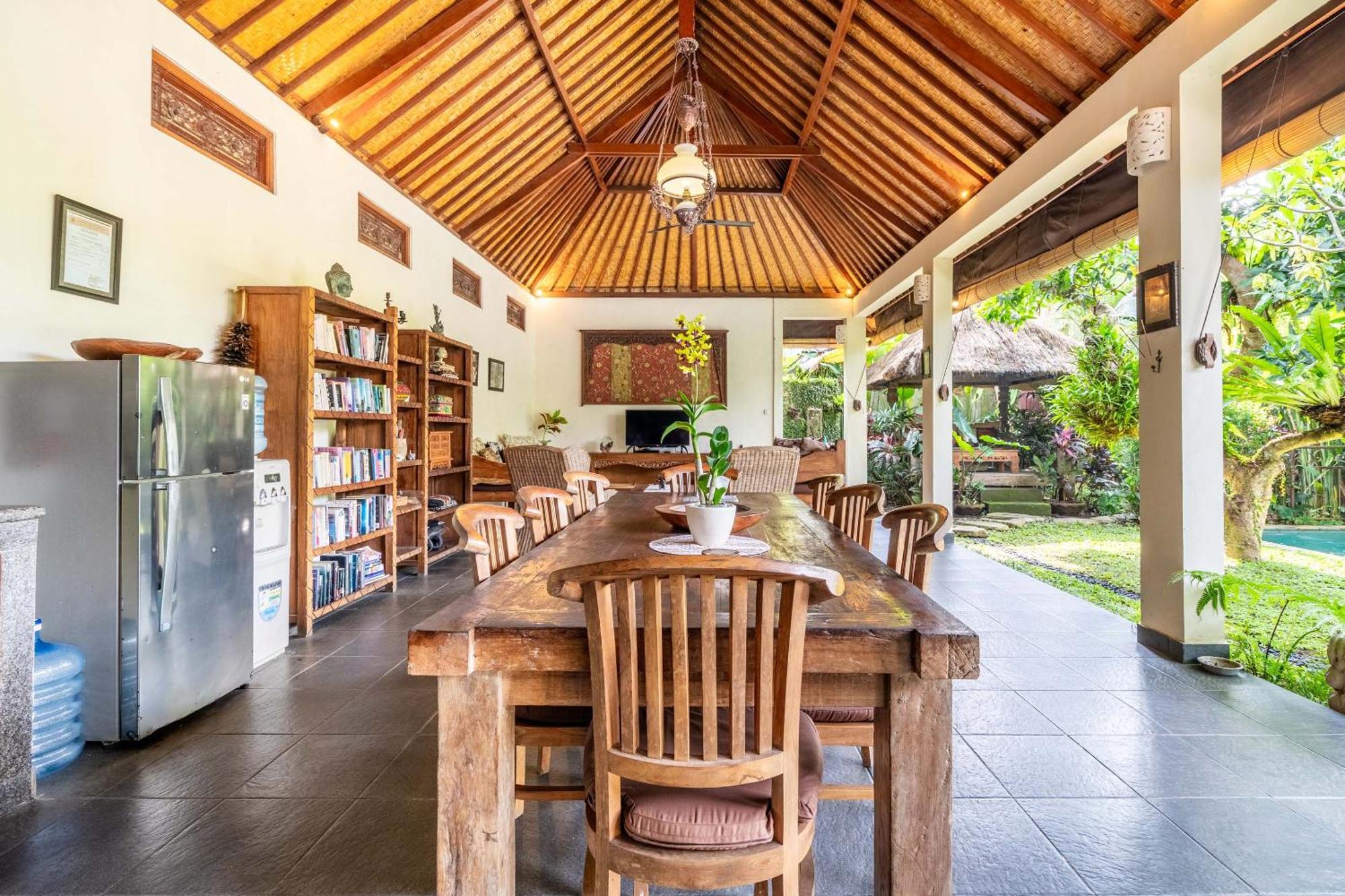 Villa Mangga Ubud  Bagian luar foto