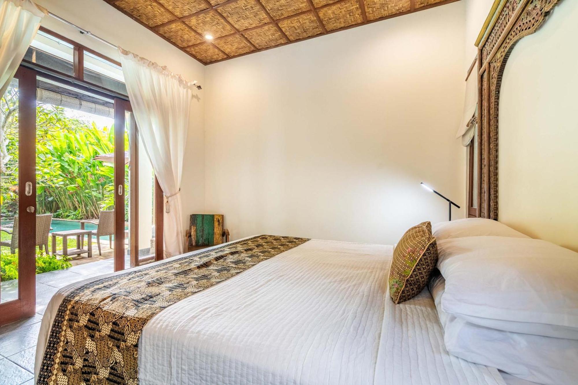 Villa Mangga Ubud  Bagian luar foto
