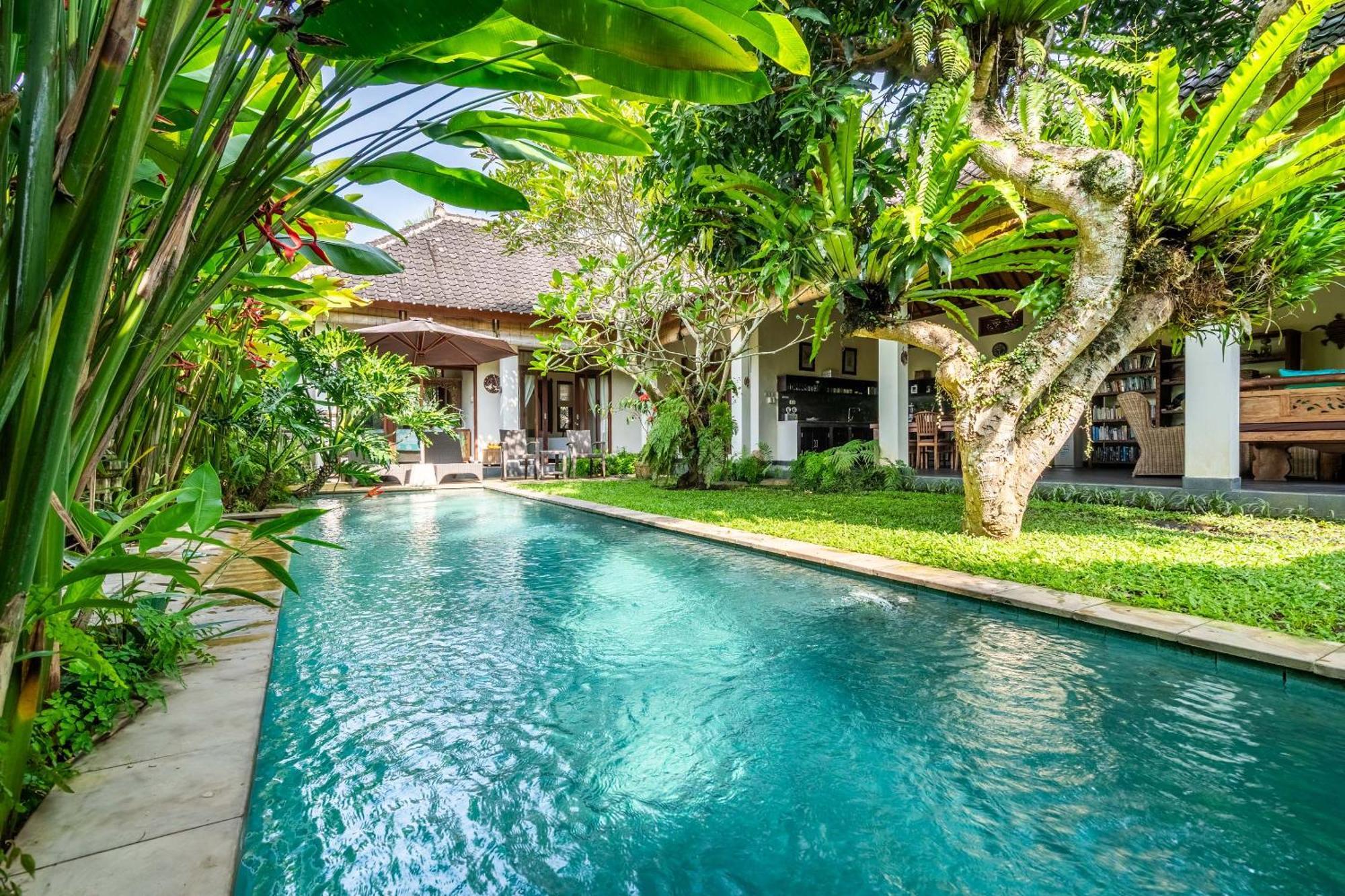 Villa Mangga Ubud  Bagian luar foto